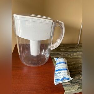 BRITA water filter. Good Condition
